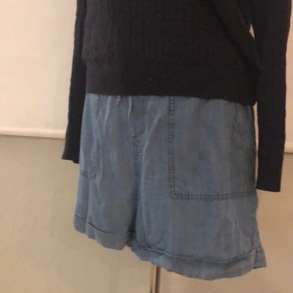 Tencel shorts